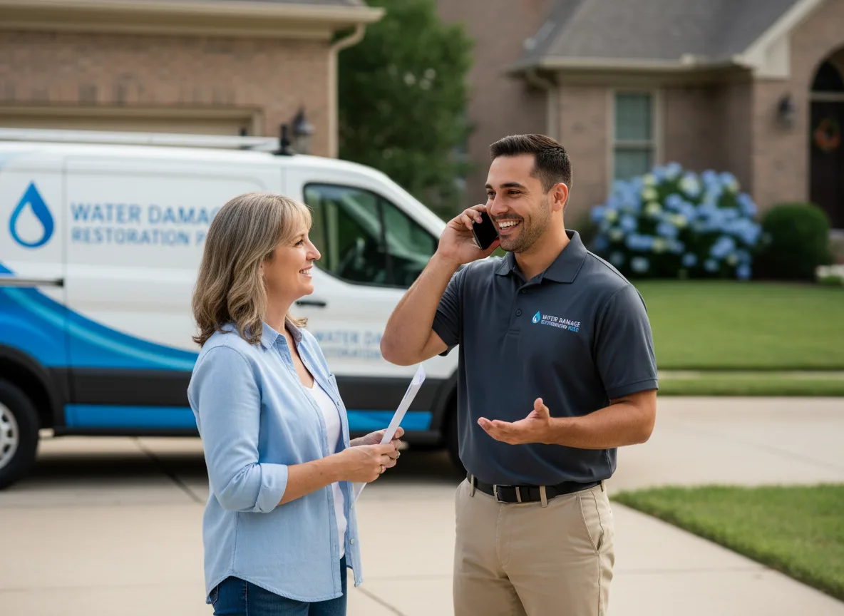 Flood Restoration Keene, KY FAQs